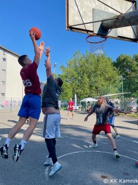 Letošnji košarkarski maraton v znamenju praznovanja 20. obletnice Košarkarskega kluba Kamnik (36)